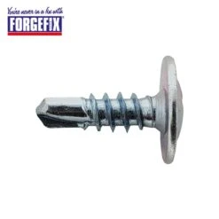 Forgefix Wafer Head Self Drilling Point Drywall Screw M3.5 X 13mm - Box Of 1000 7 Forgefix Wafer Head Self Drilling Point Drywall Screw M3.5 X 13mm - Box Of 1000 -Insulation Superstore Sales dry wall screw self drilling zinc zxkkprcnwx