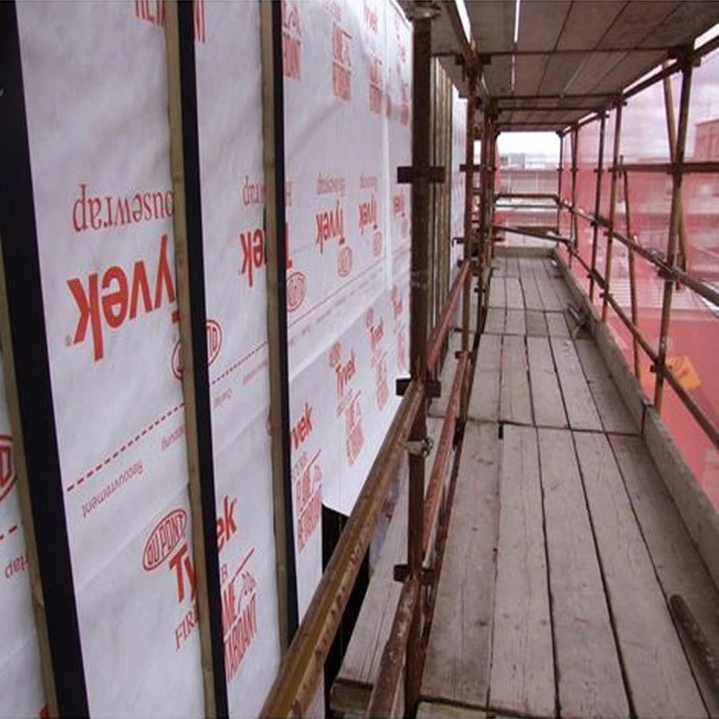 DuPont Tyvek FireCurb Breather Membrane - 50m X 1.5m Roll 9 DuPont Tyvek FireCurb Breather Membrane - 50m X 1.5m Roll - Image 7