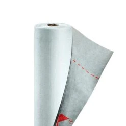 Tyvek Supro Breather Membrane Felt Underlay From DuPont - 50m X 1m Roll