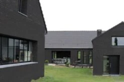 ET Clay Basalte Black Brick - Pack Of 520 8 ET Clay Basalte Black Brick - Pack Of 520 -Insulation Superstore Sales et clay basalte black brick 2