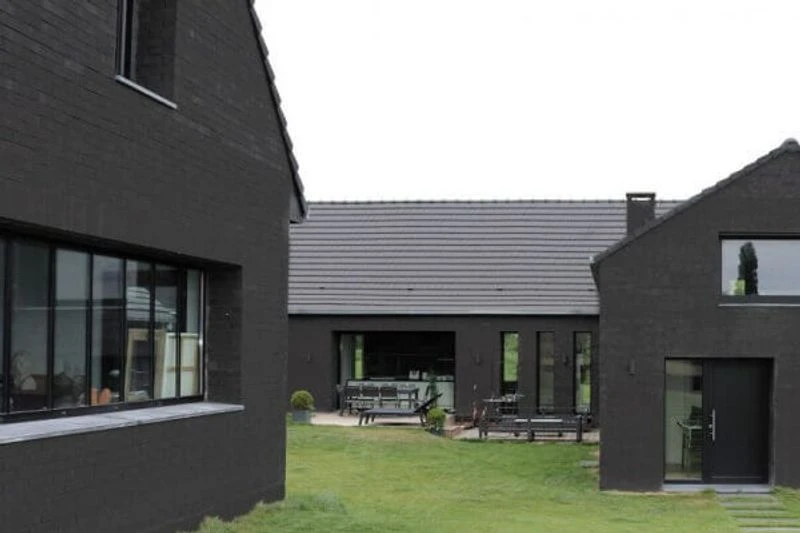 ET Clay Basalte Black Brick - Pack Of 520 5 ET Clay Basalte Black Brick - Pack Of 520 - Image 3