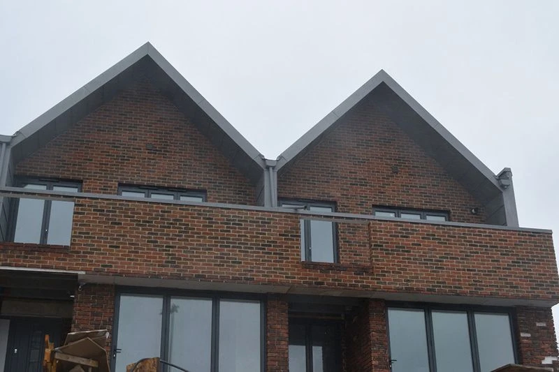 ET Clay Rangemoor Red Multi Brick - Pack Of 652 6 ET Clay Rangemoor Red Multi Brick - Pack Of 652 - Image 4