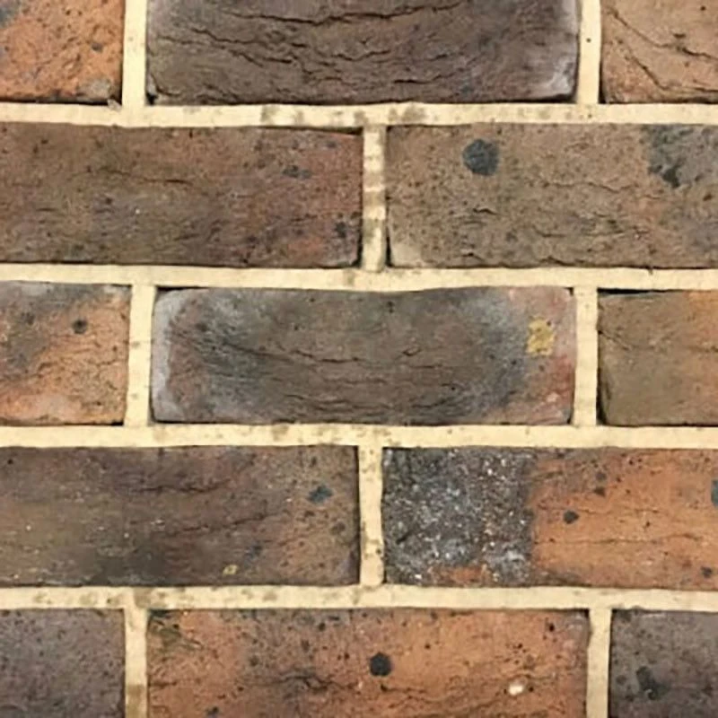 ET Clay Fitzjohn Multi Brown Brick - Pack Of 450 3 ET Clay Fitzjohn Multi Brown Brick - Pack Of 450