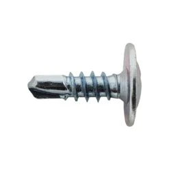 Forgefix Wafer Head Self Drilling Point Drywall Screw M3.5 X 13mm - Box Of 1000