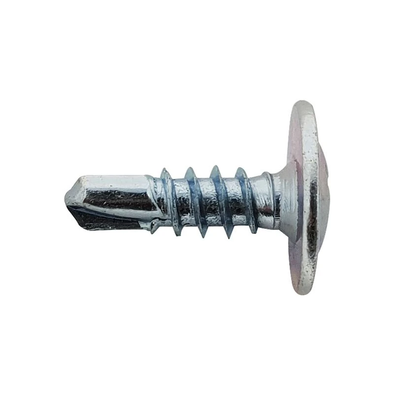 Forgefix Wafer Head Self Drilling Point Drywall Screw M3.5 X 13mm - Box Of 1000 3 Forgefix Wafer Head Self Drilling Point Drywall Screw M3.5 X 13mm - Box Of 1000