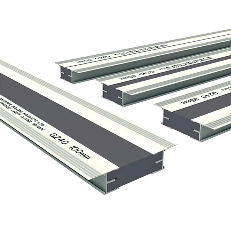Manthorpe G240-100 Cavity Closer 2.5m Length - Box Of 6 3 Manthorpe G240-100 Cavity Closer 2.5m Length - Box Of 6