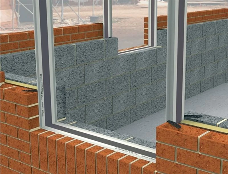 Manthorpe G240-150 Cavity Closer 2.5m Length - Box Of 6 4 Manthorpe G240-150 Cavity Closer 2.5m Length - Box Of 6 - Image 2