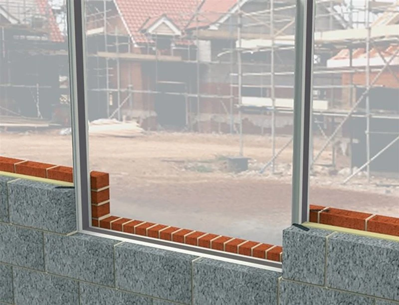 Manthorpe G242-50 Cavity Closer 2.5m Length - Box Of 6 4 Manthorpe G242-50 Cavity Closer 2.5m Length - Box Of 6 - Image 2