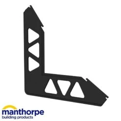 Manthorpe Right Angle Ties - 50 Pack 7 Manthorpe Right Angle Ties - 50 Pack -Insulation Superstore Sales g246 right angle clip b7ko4hirad