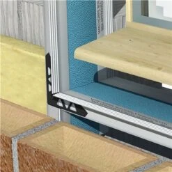 Manthorpe Right Angle Ties - 50 Pack 6 Manthorpe Right Angle Ties - 50 Pack -Insulation Superstore Sales g246 right angle clip installation wzr2wyngbi