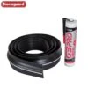 Stormguard Garage Door Black Threshold Floor Seal 1 Stormguard Garage Door Black Threshold Floor Seal -Insulation Superstore Sales garage door black threshold floor seal226374