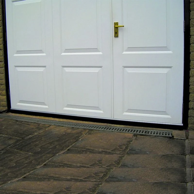 Garage Door 1250mm Draught Excluder Brush Seal - Pack Of 2 4 Garage Door 1250mm Draught Excluder Brush Seal - Pack Of 2 - Image 2