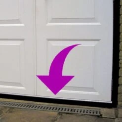 Stormguard Garage Door Draught Excluder Seal (3 X 838mm Carriers + 2500mm Seal) 9 Stormguard Garage Door Draught Excluder Seal (3 X 838mm Carriers + 2500mm Seal) -Insulation Superstore Sales garage door draught excluder seal 3 x 838mm carriers 2500mm seal226371