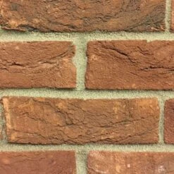ET Clay Grosvenor Handmade Red Brick - Pack Of 544