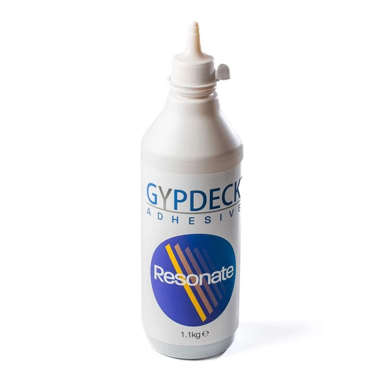 GYPDECK Acoustic Floor Panel Adhesive 3 GYPDECK Acoustic Floor Panel Adhesive