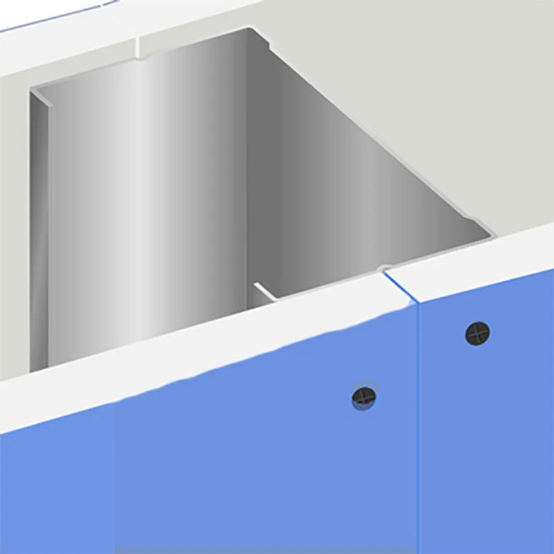 Gypfor Acoustic Plasterboard - 2.4m X 1.2m X 15mm 4 Gypfor Acoustic Plasterboard - 2.4m X 1.2m X 15mm - Image 2