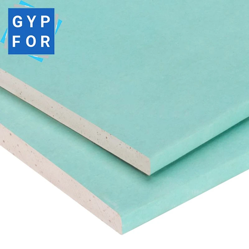 Gypfor Aqua Plasterboard - 2.4m X 1.2m X 12.5mm 5 Gypfor Aqua Plasterboard - 2.4m X 1.2m X 12.5mm - Image 3