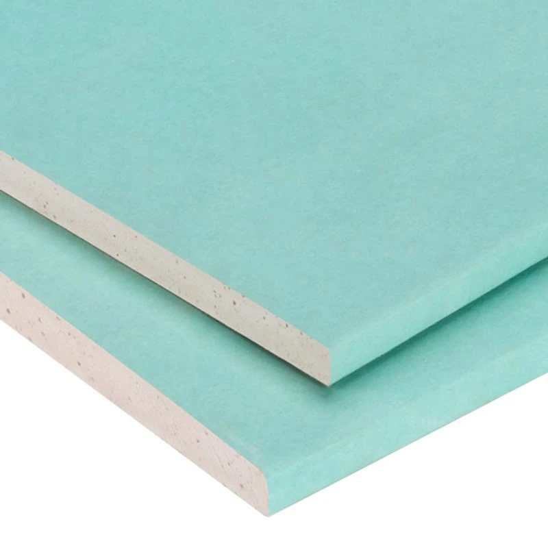 Gypfor Aqua Plasterboard - 2.4m X 1.2m X 12.5mm 3 Gypfor Aqua Plasterboard - 2.4m X 1.2m X 12.5mm