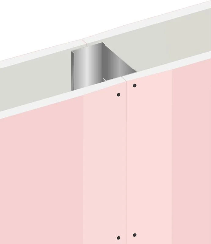 Gypfor Fire Plasterboard - 2.4m X 1.2m X 12.5mm 4 Gypfor Fire Plasterboard - 2.4m X 1.2m X 12.5mm - Image 2