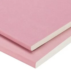 Gypfor Fire Plasterboard - 2.4m X 1.2m X 12.5mm