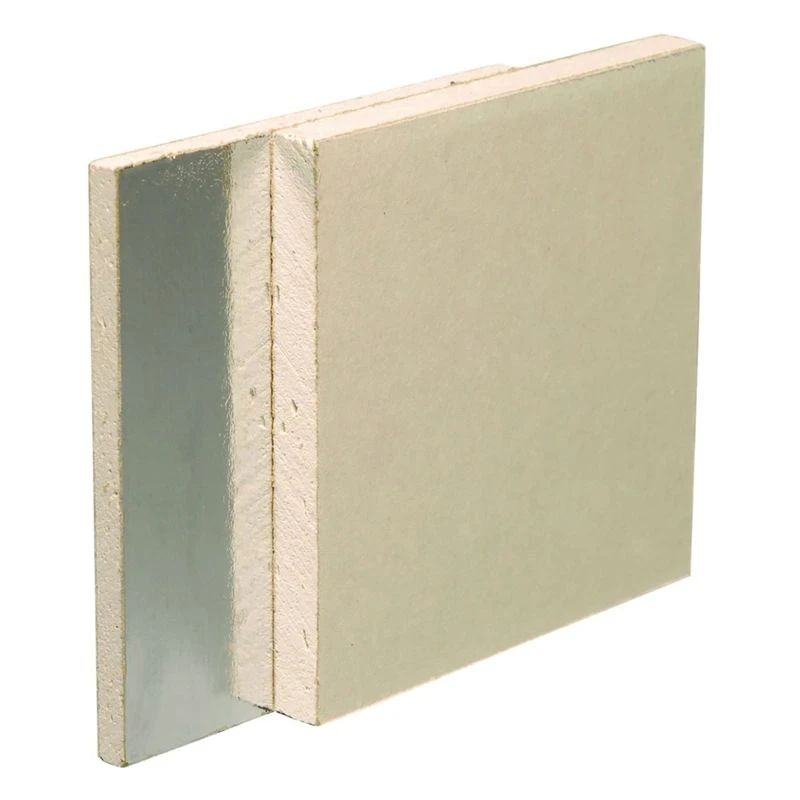 Gyproc Duplex Vapour Control Board Tapered Edge Plasterboard - 2400 X 1200 X 12.5mm 3 Gyproc Duplex Vapour Control Board Tapered Edge Plasterboard - 2400 X 1200 X 12.5mm
