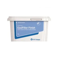 Gyproc EasiFiller Finish Ready Mixed Filler - 3L