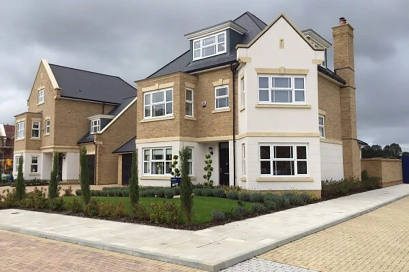 TBS Hammersmith London Yellow Brick - Pack Of 632 5 TBS Hammersmith London Yellow Brick - Pack Of 632 - Image 3