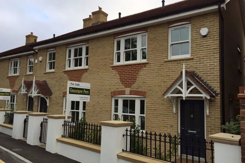 TBS Hammersmith London Yellow Brick - Pack Of 632 7 TBS Hammersmith London Yellow Brick - Pack Of 632 - Image 5