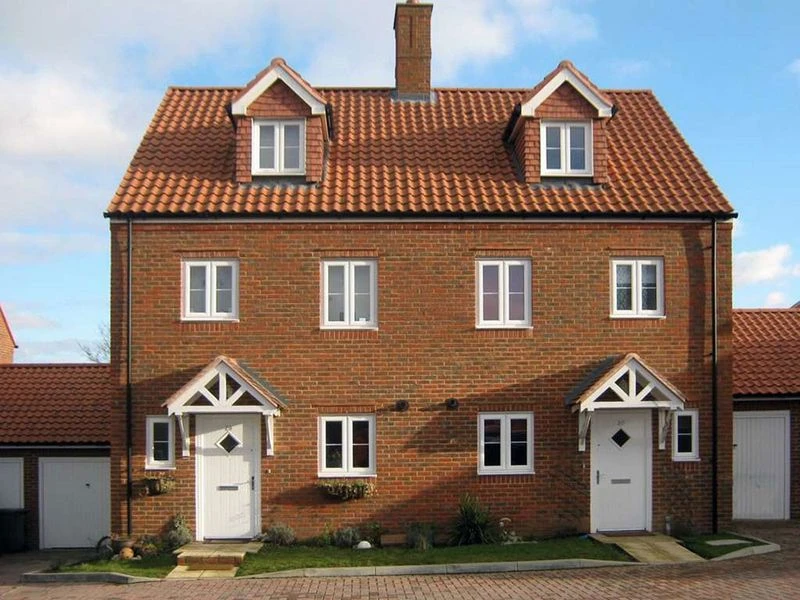 Ibstock Hamsey Mixed Stock Brick - Pack Of 370 6 Ibstock Hamsey Mixed Stock Brick - Pack Of 370 - Image 4