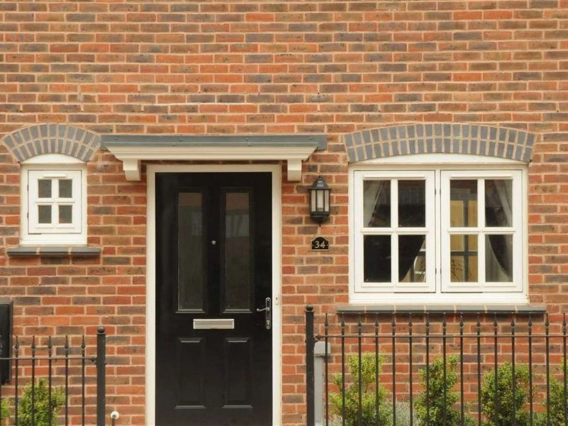 Ibstock Hamsey Mixed Stock Brick - Pack Of 370 5 Ibstock Hamsey Mixed Stock Brick - Pack Of 370 - Image 3