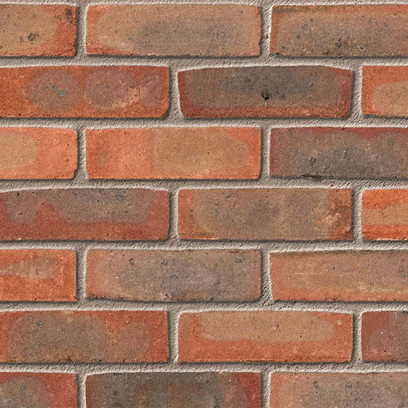 Ibstock Hamsey Mixed Stock Brick - Pack Of 370 3 Ibstock Hamsey Mixed Stock Brick - Pack Of 370