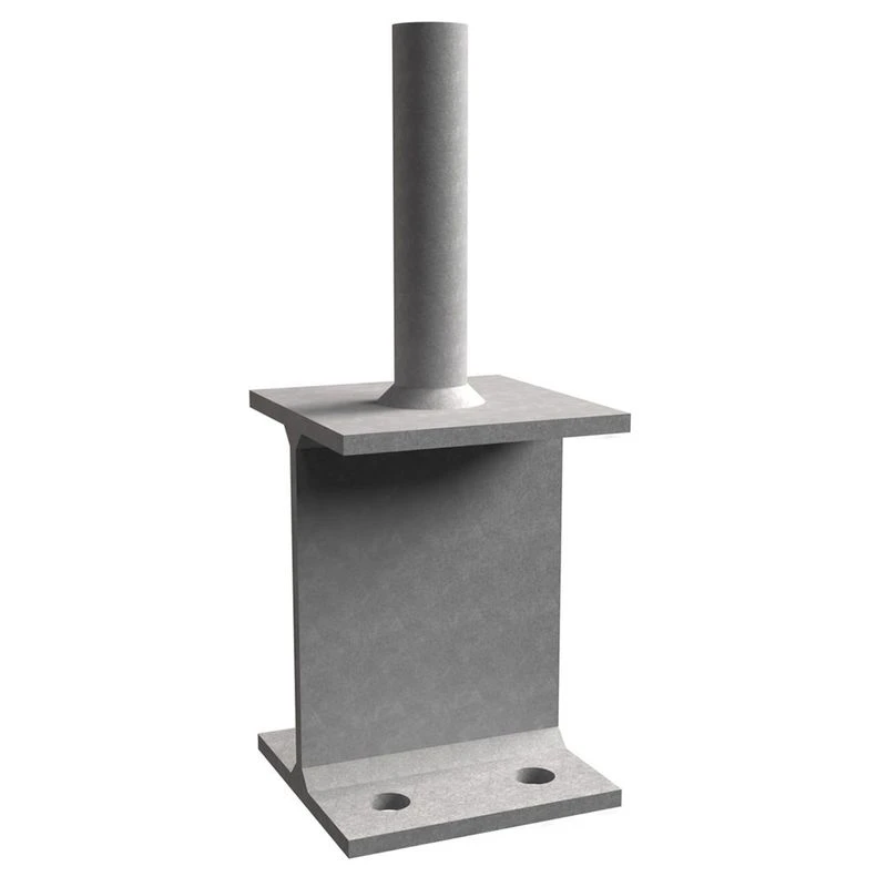 Sabrefix Heavy Duty Stand Off Post - Pack Of 2 3 Sabrefix Heavy Duty Stand Off Post - Pack Of 2