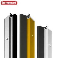 Stormguard HEAVY DUTY Around Door Draught Excluder And Weather Seal Kit