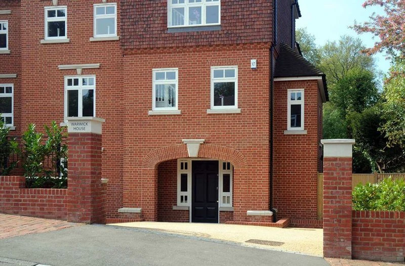 Ibstock Heritage Red Blend Brick - Pack Of 500 7 Ibstock Heritage Red Blend Brick - Pack Of 500 - Image 5