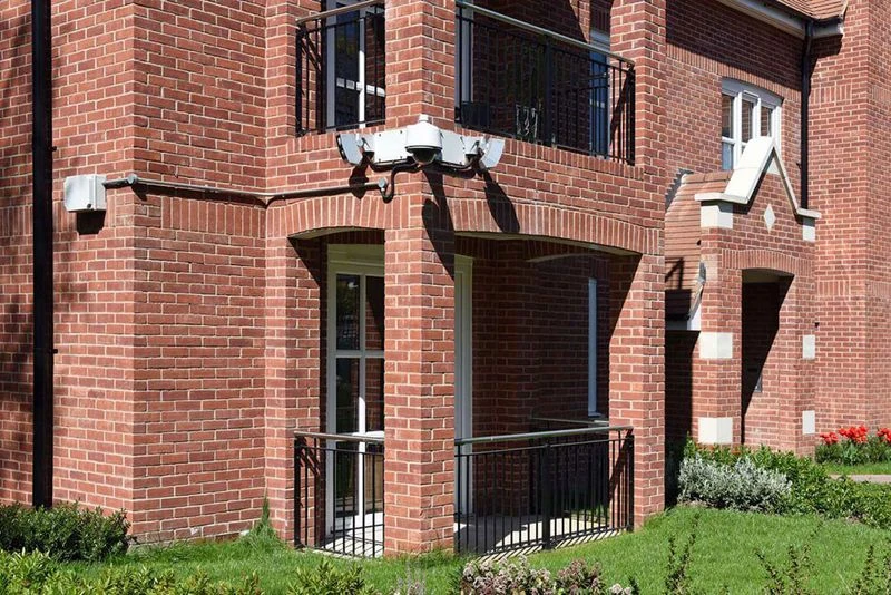 Ibstock Heritage Red Blend Brick - Pack Of 500 4 Ibstock Heritage Red Blend Brick - Pack Of 500 - Image 2