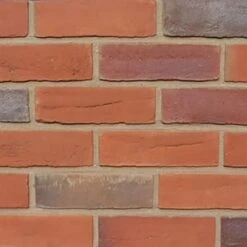UK Brick Hurstwood Red Multi Brick - Pack Of 384