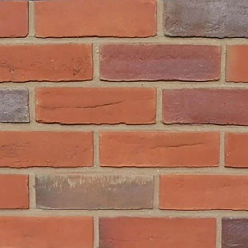UK Brick Hurstwood Red Multi Brick - Pack Of 384 3 UK Brick Hurstwood Red Multi Brick - Pack Of 384