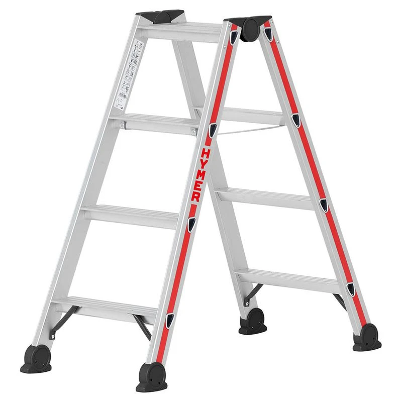 Hymer 4024 2 Section Double Sided Stepladder 5 Hymer 4024 2 Section Double Sided Stepladder - Image 3