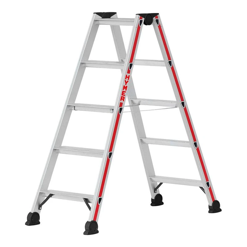 Hymer 4024 2 Section Double Sided Stepladder 6 Hymer 4024 2 Section Double Sided Stepladder - Image 4