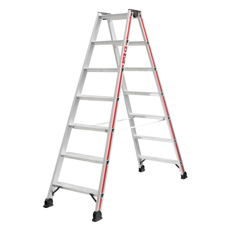 Hymer 4024 2 Section Double Sided Stepladder 8 Hymer 4024 2 Section Double Sided Stepladder - Image 6