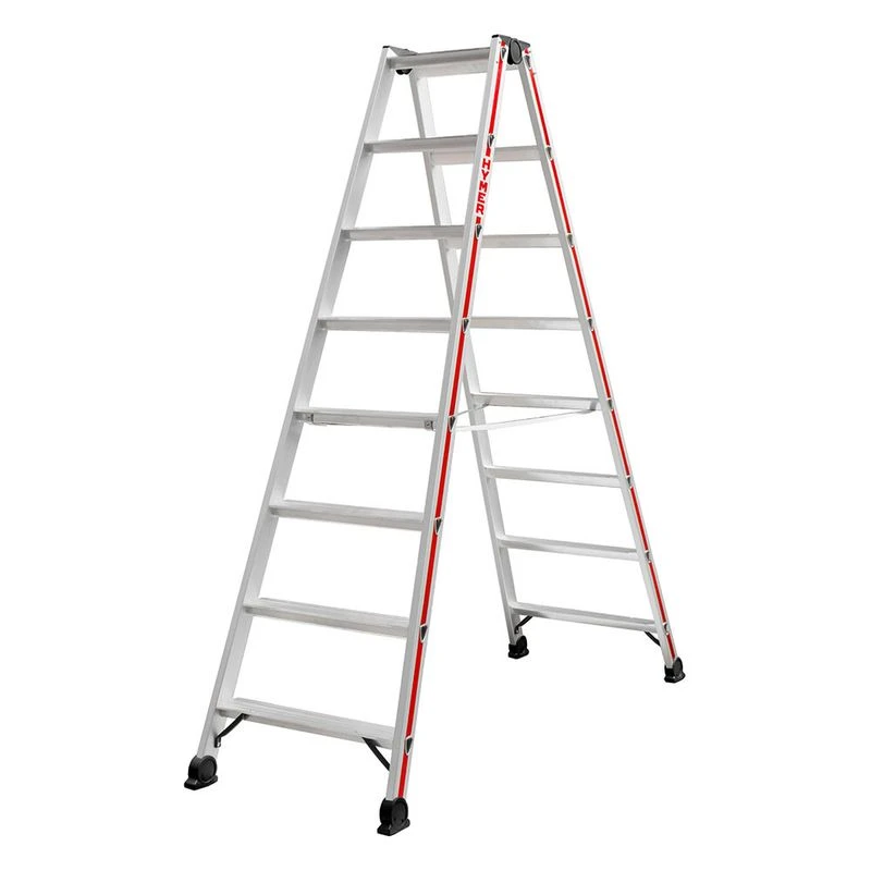 Hymer 4024 2 Section Double Sided Stepladder 9 Hymer 4024 2 Section Double Sided Stepladder - Image 7