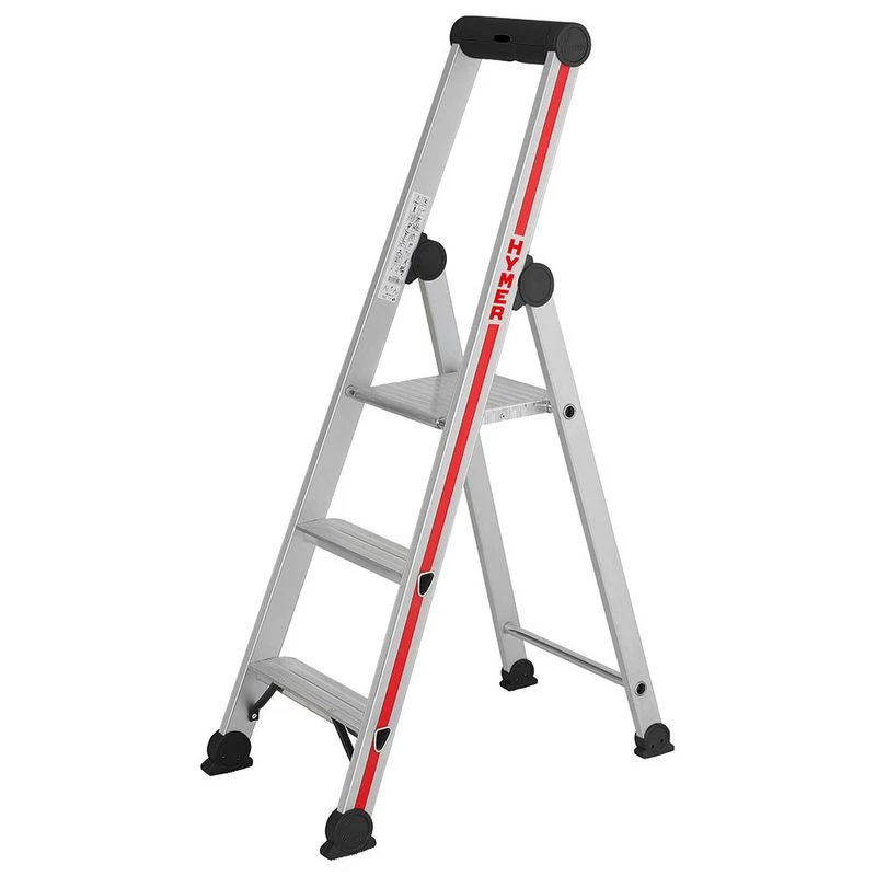 Hymer 4026 Platform Steps With Enclosed Tooltray 4 Hymer 4026 Platform Steps With Enclosed Tooltray - Image 2