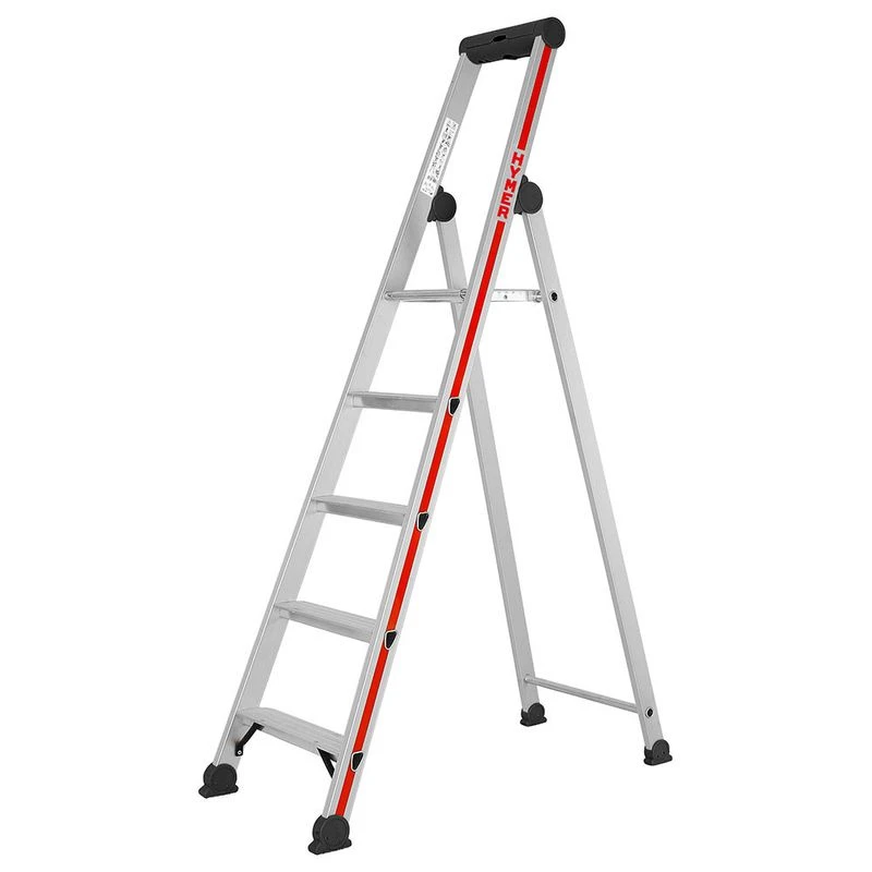 Hymer 4026 Platform Steps With Enclosed Tooltray 6 Hymer 4026 Platform Steps With Enclosed Tooltray - Image 4