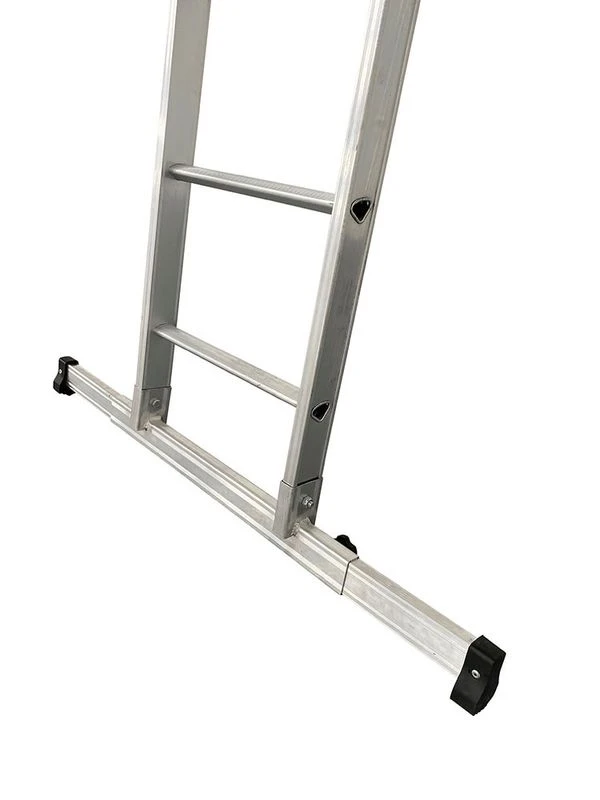 Murdoch Aluminium D Rungs D MAX 2 Section Extension Ladder 4 Murdoch Aluminium D Rungs D MAX 2 Section Extension Ladder - Image 2