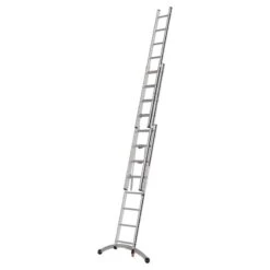 Hymer AluPro 3 Section Black Line Smart Base Combination Ladder 18 Hymer AluPro 3 Section Black Line Smart Base Combination Ladder -Insulation Superstore Sales hymer alupro 3 section black line smart base combination ladder 2.41m 5.21m third