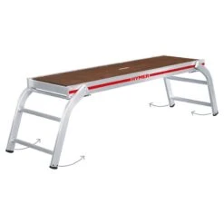 Hymer Assembly Stand Work Platform 0.58m - 1.7m