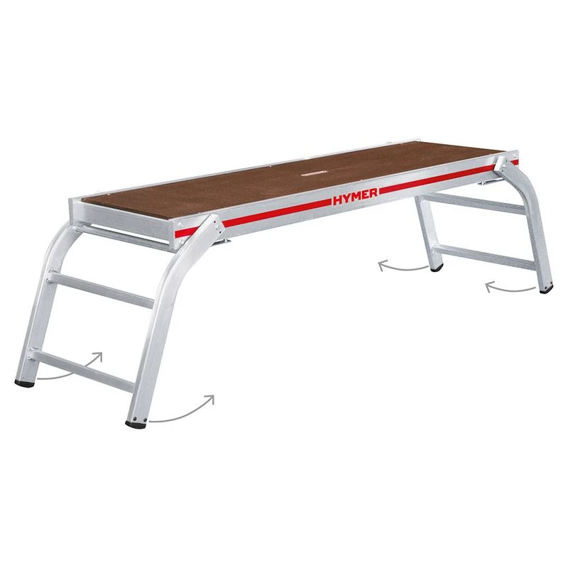 Hymer Assembly Stand Work Platform 0.58m - 1.7m 3 Hymer Assembly Stand Work Platform 0.58m - 1.7m