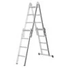 Hymer Black Line Telescopic 4 Section Combination Ladder 1.22m - 4.02m 1 Hymer Black Line Telescopic 4 Section Combination Ladder 1.22m - 4.02m -Insulation Superstore Sales hymer black line telescopic 4 section combination ladder 1.22m 4.02m primary
