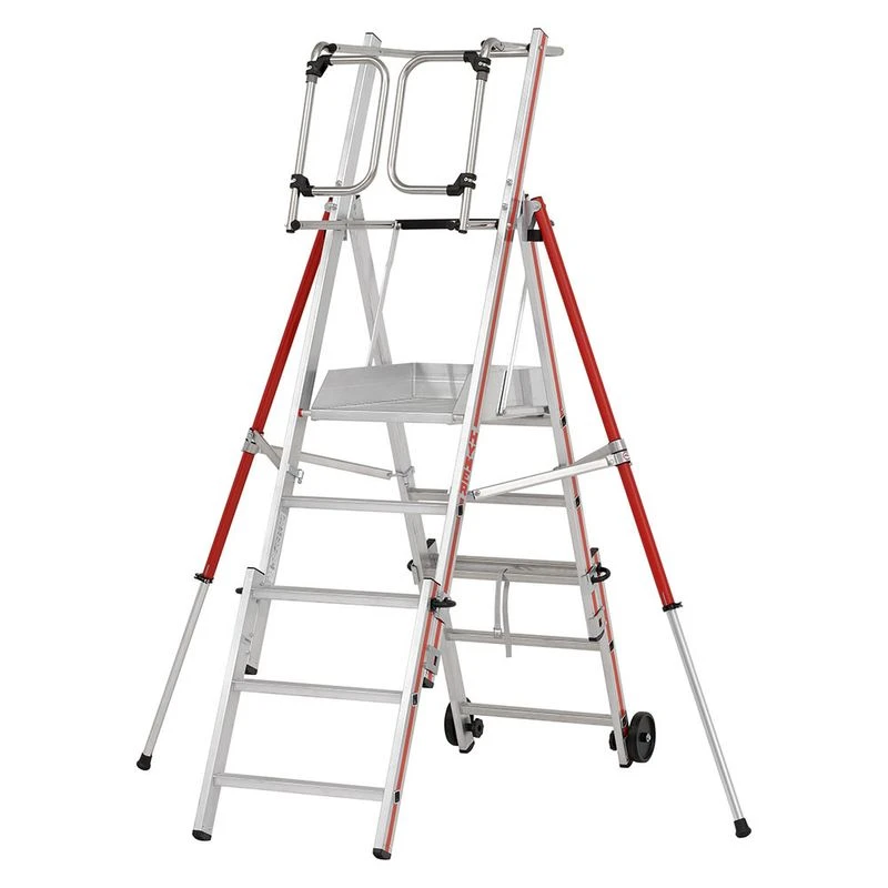 Hymer ProTect+ Ladder 4 Hymer ProTect+ Ladder - Image 2