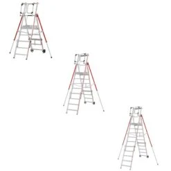 Hymer ProTect+ Ladder